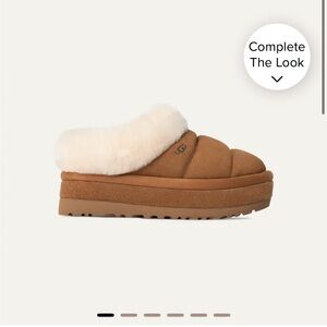 UGG Women’s Tazzlita Chestnut Size 11